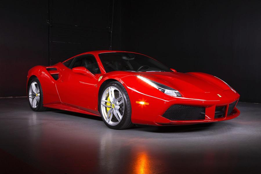  Ferrari 488 GTB 2015 года  (NA) (фото 3 из 42)